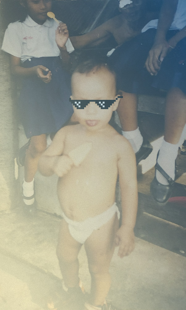 Pascal Klein - dieses Bild ist zu overkill aber ich hab kein besseres